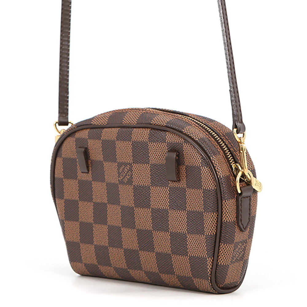 LOUIS VUITTON Brown Damier Pochette Pouch - Picture 2 of 15